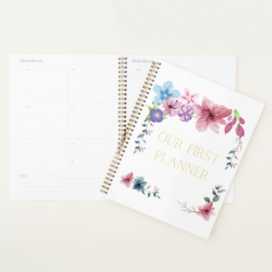 Onze eerste planner (Display)