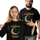 Onze eerste ramadan samen t-shirt