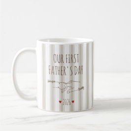 Onze Eerste Vaderdagmok Koffiemok