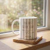 Onze Eerste Vaderdagmok Koffiemok