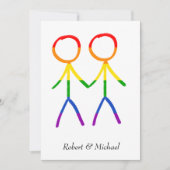 Onze eeuwige liefde kaart (Voorkant)