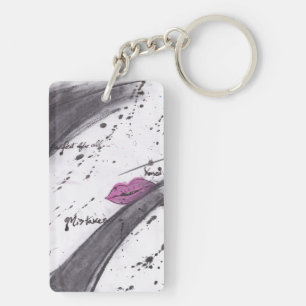 Onze eigen fouten sleutelhanger