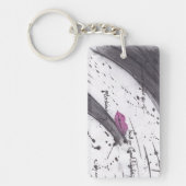 Onze eigen fouten sleutelhanger (Voorkant)
