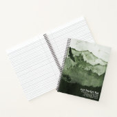 Onze Emmer List koppels avontuurlijk dagboek Notitieboek (Binnen)