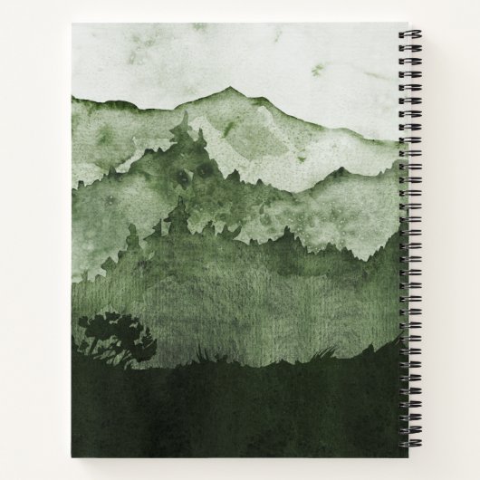 Onze Emmer List koppels avontuurlijk dagboek Notitieboek (Achterkant)