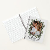 Onze Emmer List koppels avontuurlijk dagboek Notitieboek (Binnen)