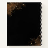 Onze Emmer List koppels avontuurlijk dagboek Notitieboek (Achterkant)