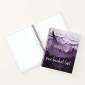 Onze Emmer List koppels avontuurlijk dagboek Notitieboek (Binnen)