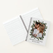 Onze Emmer List koppels avontuurlijk dagboek Notitieboek (Binnen)