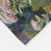 Onze Engelse kusten of Strayed Sheep William Holma Fleece Deken (Hoek)