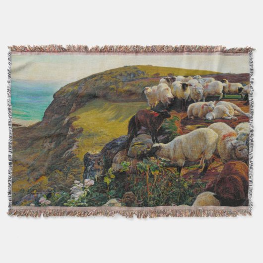 Onze Engelse Kusten of Verdwaalde Schapen William  Deken (Voorkant)