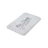 Onze familie badmat (Gekanteld)