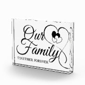 Onze familie fotoblokken (Rechts)