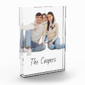 Onze familie geeft ideeën voor de verjaardag van K Fotoblokken (Links)