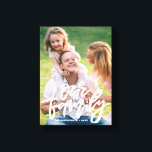 Onze familie Hand Lettered Script gepersonaliseerd Canvas Afdruk<br><div class="desc">canvas print met handgeschreven script "Our Family". Dit zal een perfect accent zijn voor elk huis.</div>