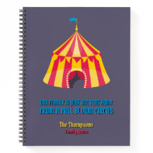 Onze familie is maar één tent weg.