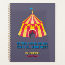 Onze familie is maar één tent weg.