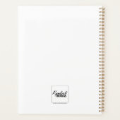 Onze familie is maar een tent weg van een grappige planner (Achterkant)