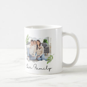 Onze familie koffiemok