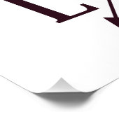 Onze familie wordt gedefinieerd door liefde niet d perfect poster (Hoek)