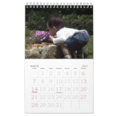 Onze familiekalender kalender (Mar 2027)