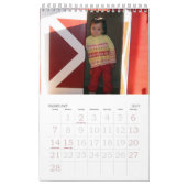 Onze familiekalender kalender (Feb 2027)