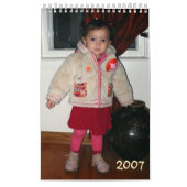 Onze familiekalender kalender (Hoes)