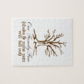 Onze familiestructuur legpuzzel (Horizontaal)