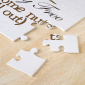 Onze familiestructuur legpuzzel (Zijkant)