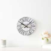 ONZE FARMHOUSE Est.  Wood Land Ronde Klok (Huis)