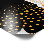 Onze Fatima Processie van kaarsen Foto Afdruk (Hoek)