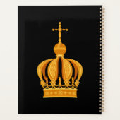 Onze Fatima Processie van kaarsen Planner (Achterkant)