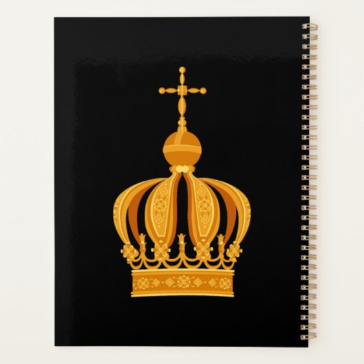 Onze Fatima Processie van kaarsen Planner (Achterkant)