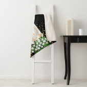 Onze Fatima Processie van kaarsen Sherpa Deken (In situ)