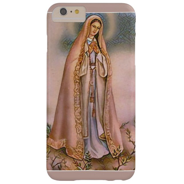 Onze Fatima Virgin Mary Case-Mate iPhone Case (Achterkant)