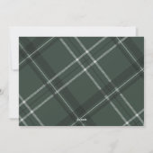 Onze favoriete scènes kerstcollage grappig 2022 feestdagenkaart (Achterkant)