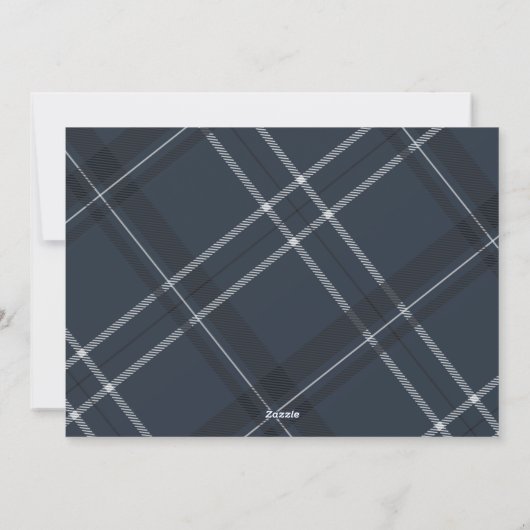 Onze favoriete scènes kerstinkerij 2022 feestdagenkaart (Achterkant)