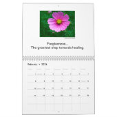 Onze Floral Garden 2023 Agenda Kalender (Feb 2026)