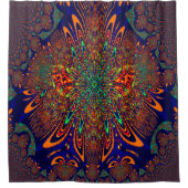 Onze Galaxy...... Douchegordijn (Voorkant)