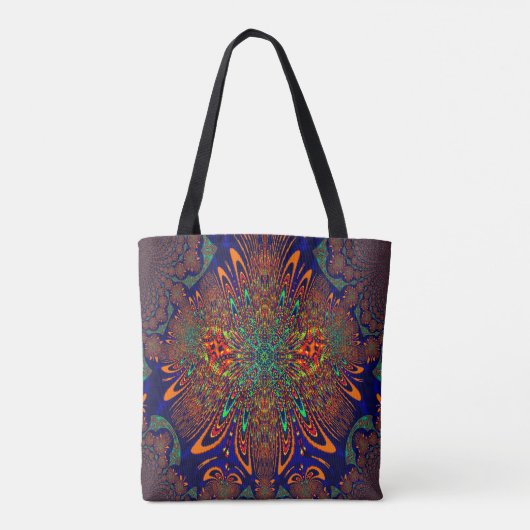 Onze Galaxy..... Tote Bag (Achterkant)