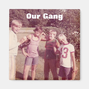 Onze Gang Friends & Family Magnet