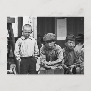 Onze Gang, New Orleans: 1910 Briefkaart