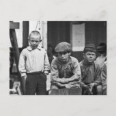 Onze Gang, New Orleans: 1910 Briefkaart (Voorkant)