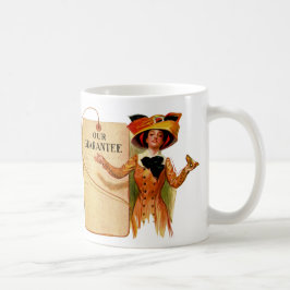 Onze garantie koffiemok