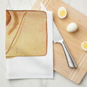 Onze garantie theedoek (Quarter Fold)