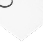 Onze gast zijn | Bee Blanket Tafelkleed (Gekanteld)