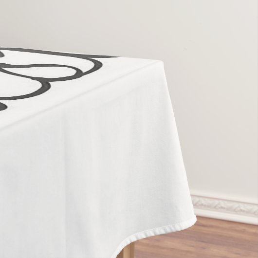 Onze gast zijn | Bee Blanket Tafelkleed (Voorbeeld)