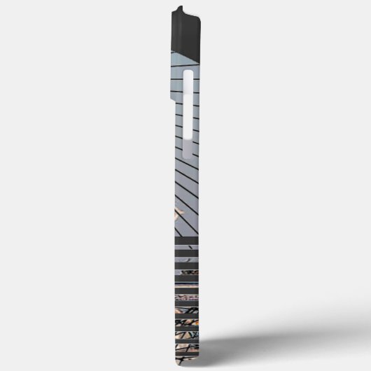 Onze geboorteland Palestina iPhone Case (Achterkant / Links)