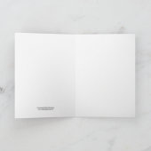 Onze gedachten laten zien kaart (Binnen)