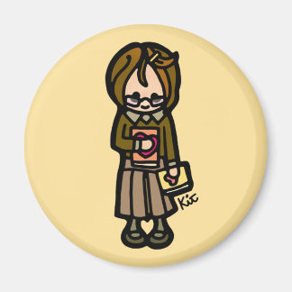 Onze geesten zijn magneten. magneet